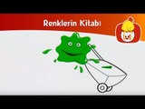 Renklerin Kitabı - Gri, yeşil, kırmızı, Luli TV