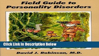 [Reads] Field Guide to Personality Disorders Online Books