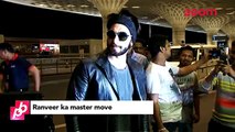Ranveer Singh Wins Over Sanjay Leela Bhansali - Bollywood News - YouTube