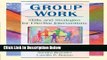 [Get] Group Work: Skills and Strategies for Effective Interventions (Haworth Social Work Practice