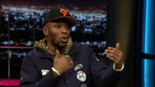 Mos Def vs. Christopher Hitchens on nuclear weapons
