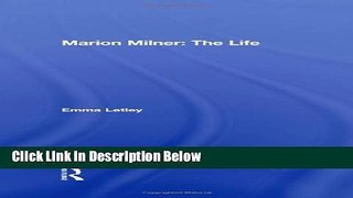 [Reads] Marion Milner: The Life Online Books