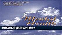 [Fresh] Mental Health: Dimensions of Self-Esteem and Emotional Well-Being New Books