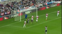 2-0 All Goals Highlights HD - Newcastle 2-0 Cheltenham Town  23.08.20165