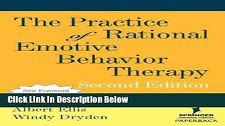 [Fresh] The Practice of Rational Emotive Behavior Therapy, 2nd Edition New Ebook