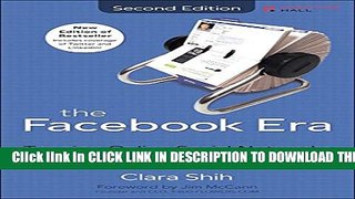 [PDF] The Facebook Era: Tapping Online Social Networks to Market, Sell, and Innovate Full Online
