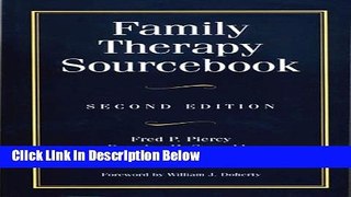 [Fresh] Family Therapy Sourcebook: Second Edition New Ebook