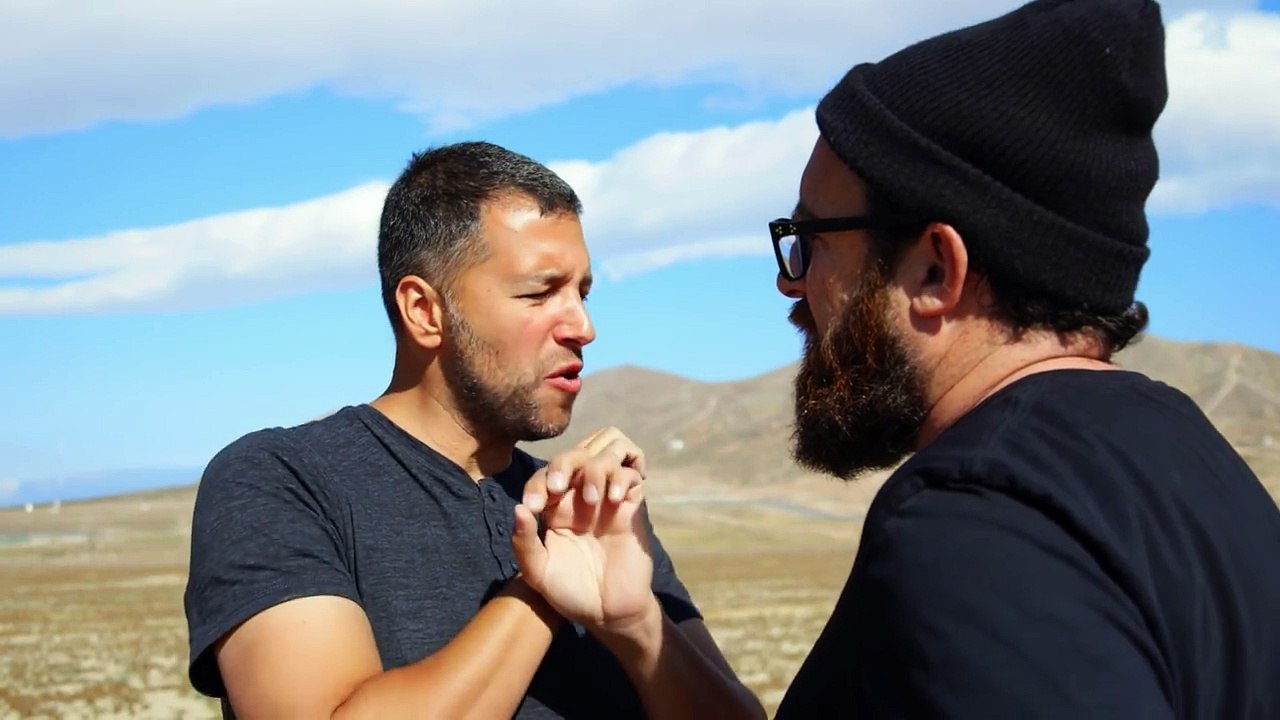 2016 Cadillac CTS-V vs. 2016 Lexus GS F - Head 2 Head Ep. 78_32