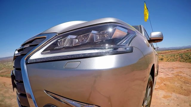 2016 Lexus LX 570- Just How Good Is The Most Expensive Lexus - Ignition Ep. 158_7