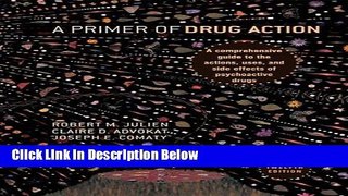 [Get] A Primer of Drug Action Free New