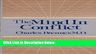 [Fresh] The Mind in Conflict Online Ebook
