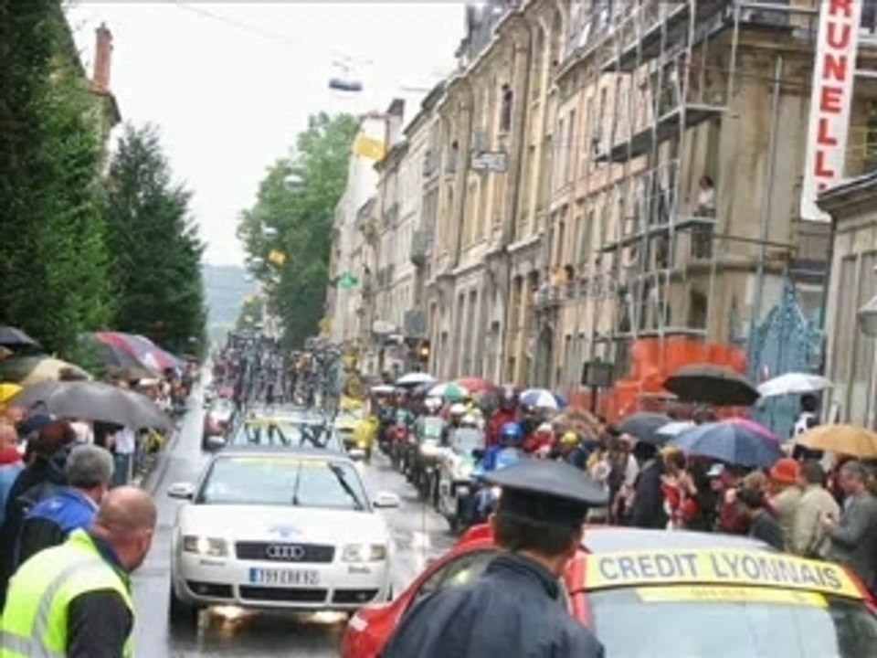 Le tour de France 2005 (Nancy - 07/07/2005)