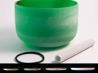 Crystal Singing Bowl|Crystal Bowl