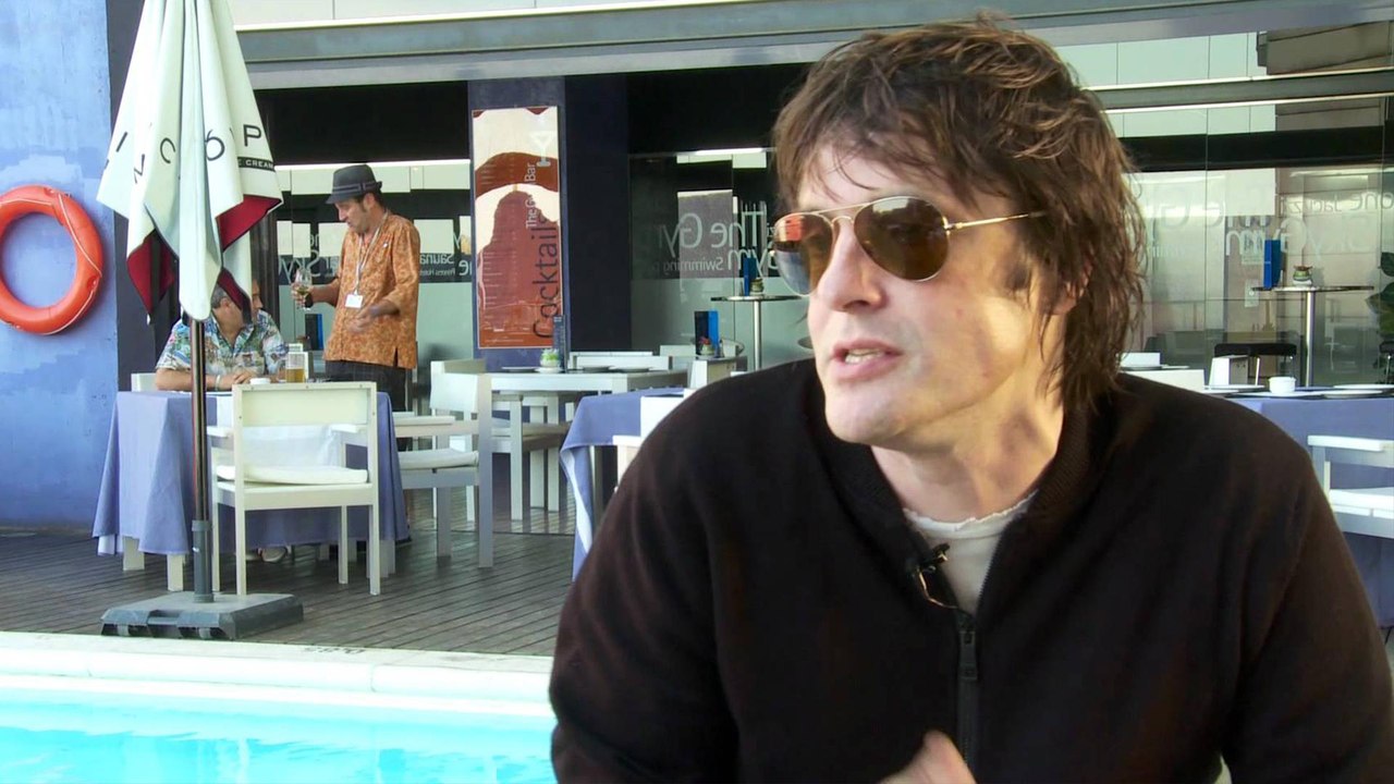 Noisey Meets: Spiritualized