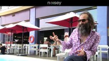 Noisey Meets: Warren Ellis