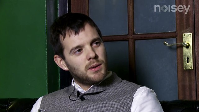 Drinking Lean, Video Games and Robocop - Danny Brown x Mike Skinner - Back & Forth - Episode 10 - Part 4/4