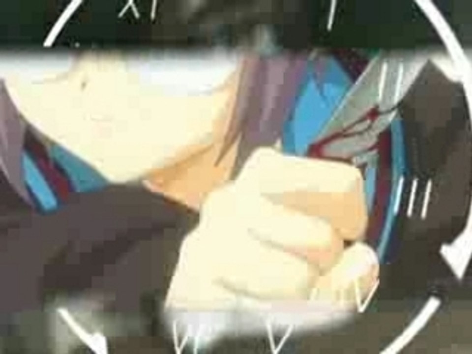 ( Mad ) Suzumiya Haruhi no Yûutsu
