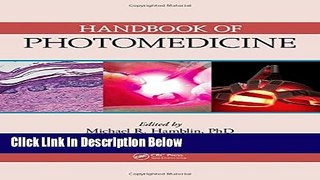 [Best] Handbook of Photomedicine Online Ebook