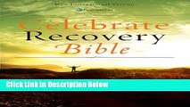 [Best Seller] Celebrate Recovery Bible, Large Print Ebooks Reads