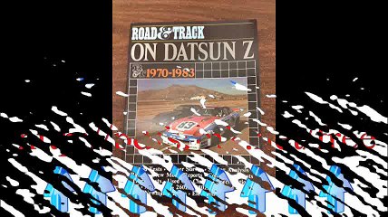 Download Road  Track on Datsun 1970-83 Brooklands Books Road Tests Series Pdf