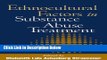 [Fresh] Ethnocultural Factors in Substance Abuse Treatment New Ebook