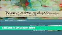 [Fresh] Treatment Approaches for Alcohol and Drug Dependence: An Introductory Guide New Books