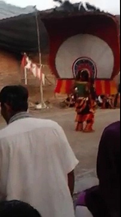 Pertunjukkan Reog Ponorogo