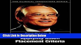 [Best Seller] Applying ASAM Placement Criteria Curriculum with DVD (The Clinical Innovators