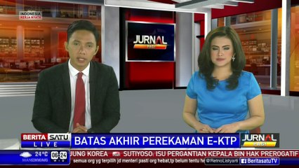 Inilah Sejumlah Dampak Terlambat Rekam e-KTP