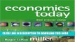[PDF] Economics Today: The Micro View plus MyEconLab Student Access Kit (13th Edition) Popular
