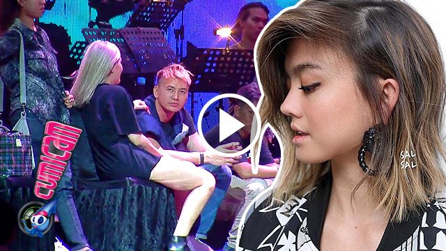 Wijin 'Kawal' Agnez Mo di Panggung - Cumicam 24 Agustus 2016