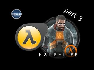 Half life - ps2 - part 3 - 100th sub