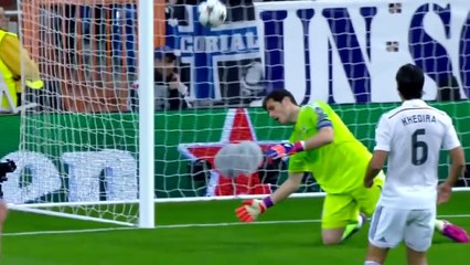 Kền trắng thất thủ - Real Madrid vs Schalke 3-4 Champions League năm 2014_15