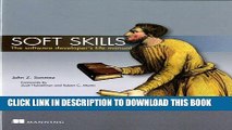[PDF] Soft Skills: The software developer s life manual Full Colection