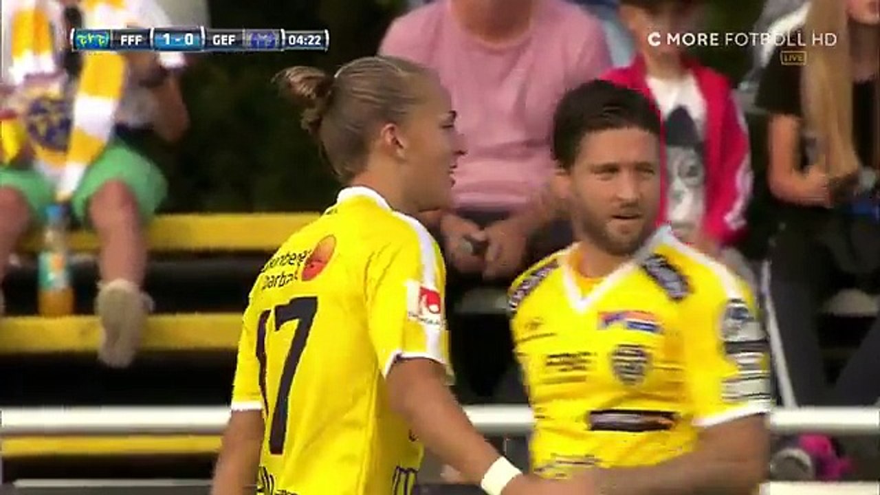 Falkenberg 1:1 Gefle IF