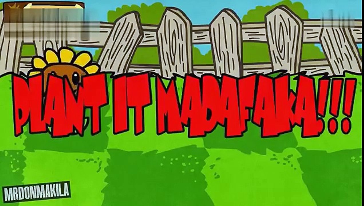 Plants vs Zombies
