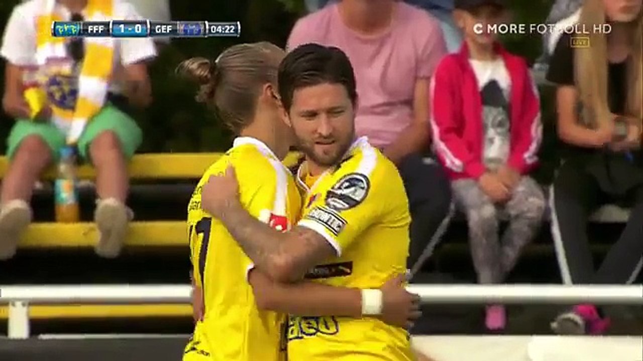 Falkenberg 1:0 Gefle IF