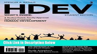 [Fresh] HDEV3 (with CourseMate Printed Access Card) (New, Engaging Titles from 4LTR Press) New Ebook