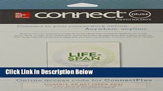 [Fresh] Connect Access Card for Life-Span Development Online Books