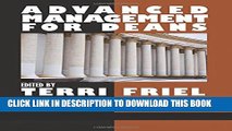 [PDF] Advanced Management for Deans Full Online