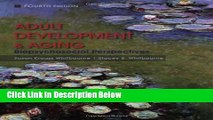 [Fresh] Adult Development and Aging: Biopsychosocial Perspectives New Ebook