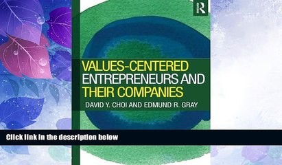 Big Deals  Values-Centered Entrepreneurs and Their Companies  Best Seller Books Most Wanted