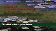 [Fresh] Adult Development and Aging: Biopsychosocial Perspectives Online Books