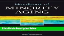 [Fresh] Handbook of Minority Aging Online Ebook