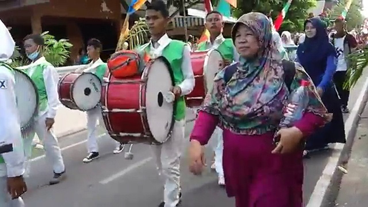 Kirab Budaya Kadipiro Solo 2016 P2