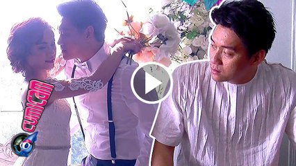 Mesranya Pose Ifan-Dylan - Cumicam 24 Agustus 2016