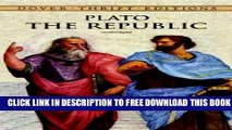 New Book The Republic (Dover Thrift Editions)
