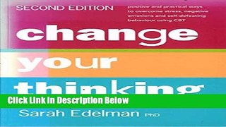 [Reads] Change Your Thinking Online Ebook