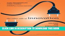 [PDF] The Other Side of Innovation: Solving the Execution Challenge (Harvard Business Review