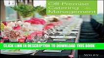 [PDF] Off-Premise Catering Management Popular Online